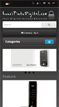 Mobile Screenshot of kuncipintudigital.com